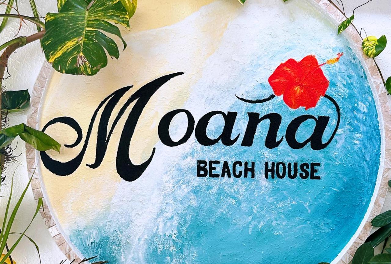 Moana Beach House Moalboal Luaran gambar