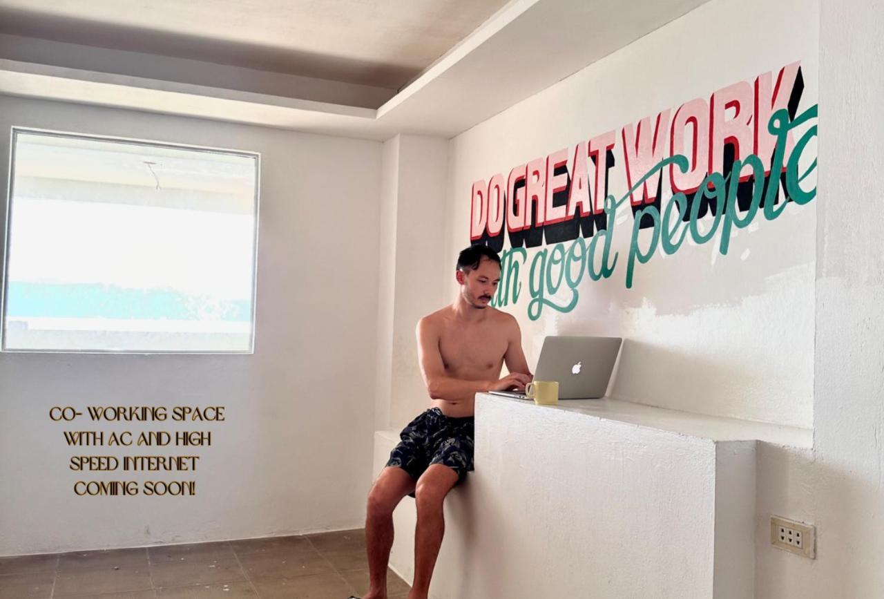 Moana Beach House Moalboal Luaran gambar
