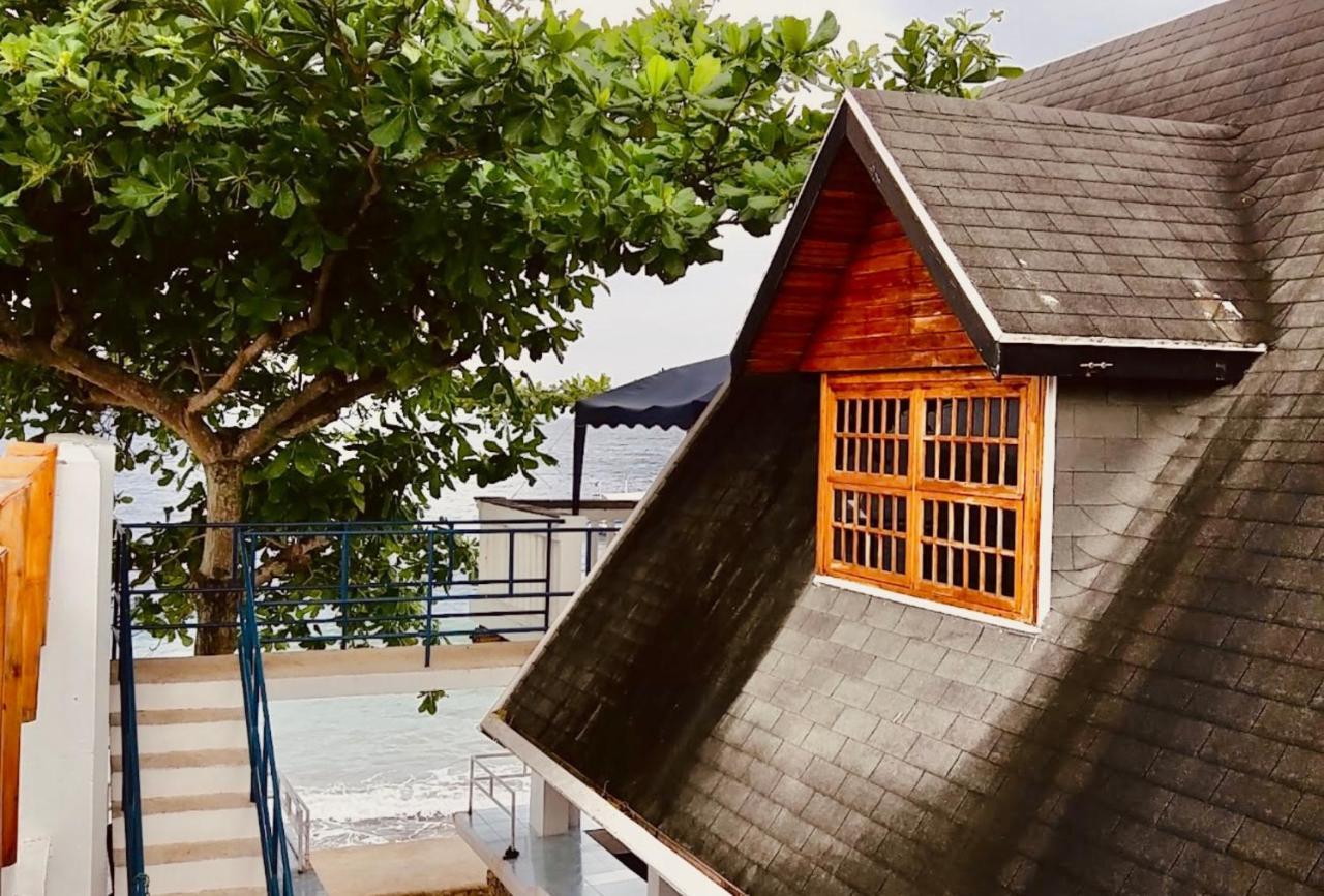 Moana Beach House Moalboal Luaran gambar