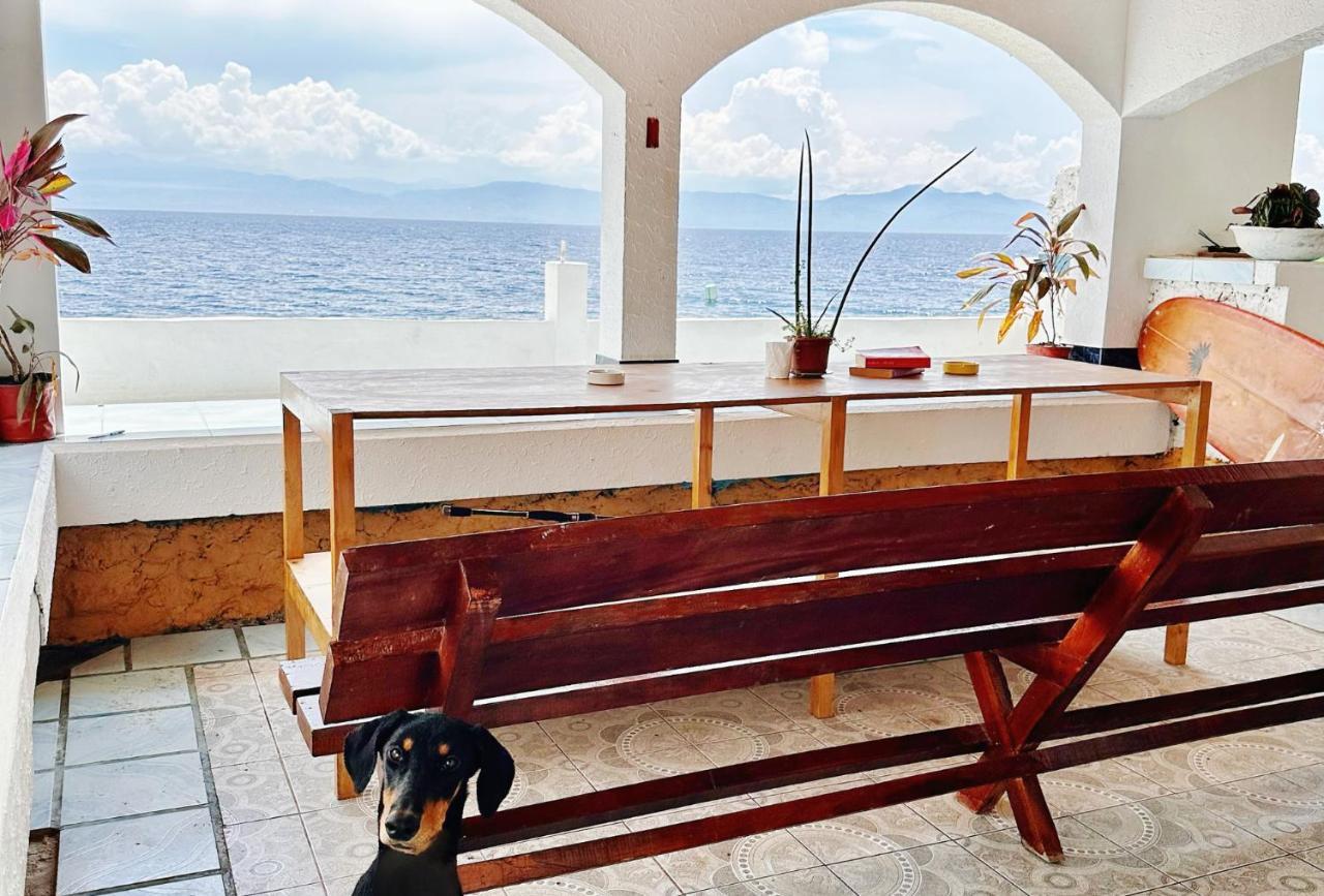 Moana Beach House Moalboal Luaran gambar