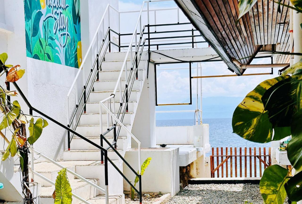 Moana Beach House Moalboal Luaran gambar
