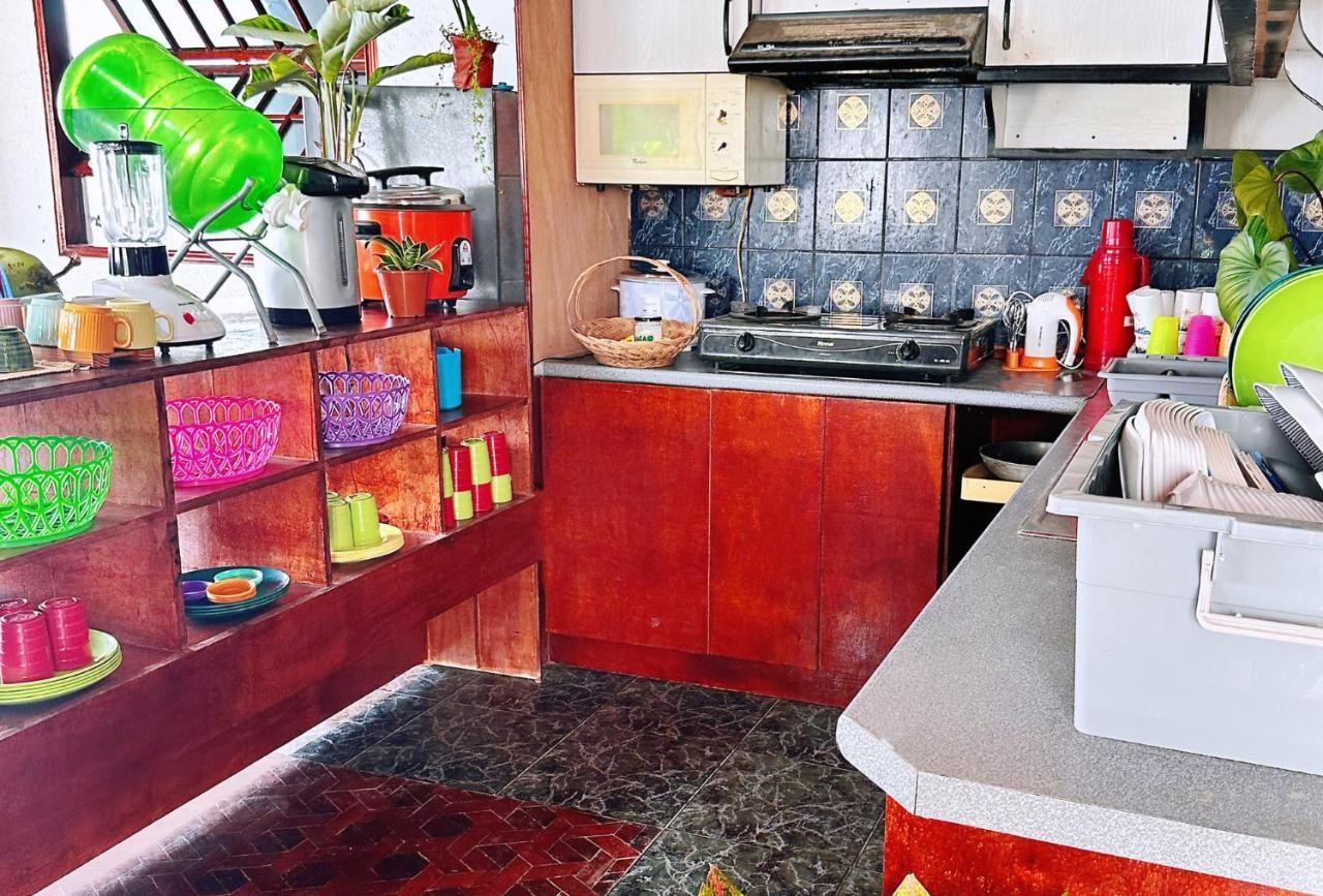 Moana Beach House Moalboal Luaran gambar