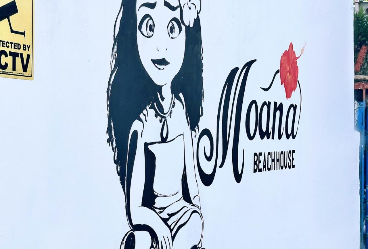 Moana Beach House Moalboal Luaran gambar