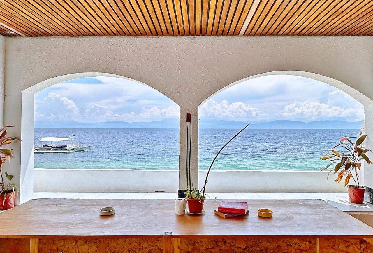 Moana Beach House Moalboal Luaran gambar