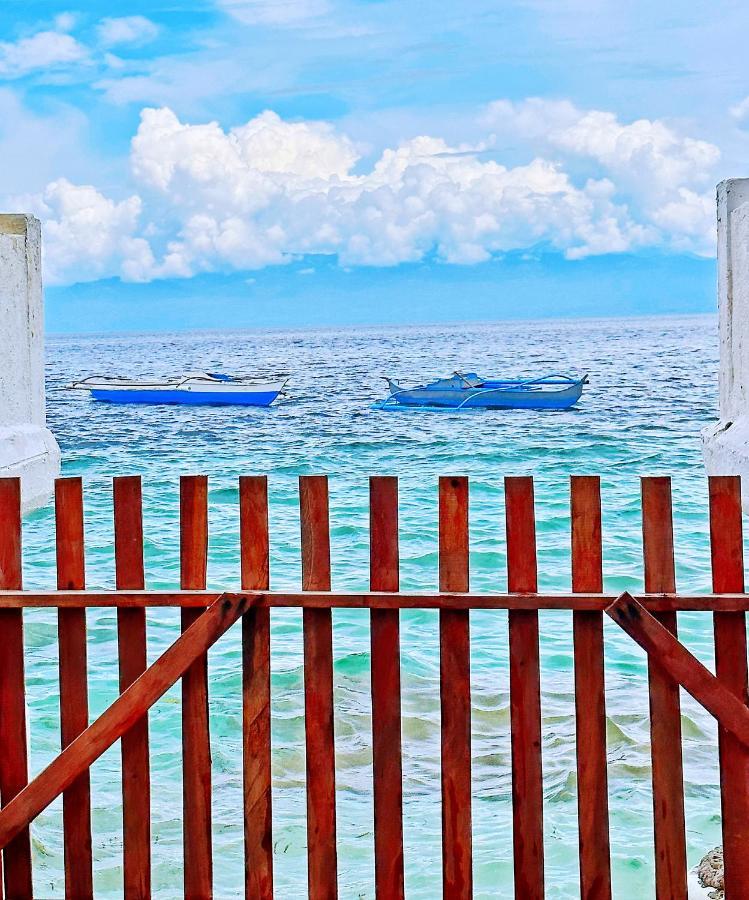 Moana Beach House Moalboal Luaran gambar