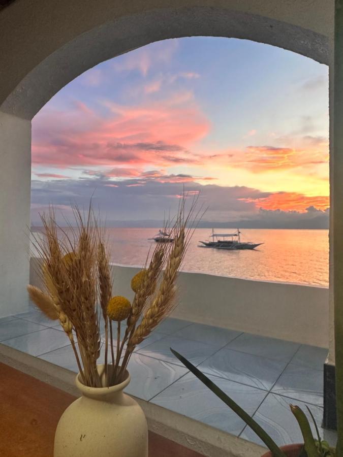 Moana Beach House Moalboal Luaran gambar