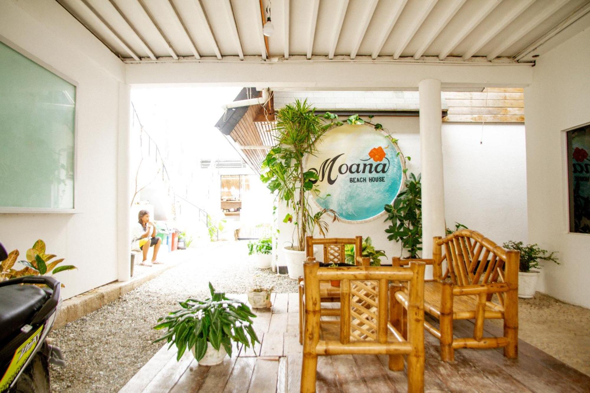 Moana Beach House Moalboal Luaran gambar